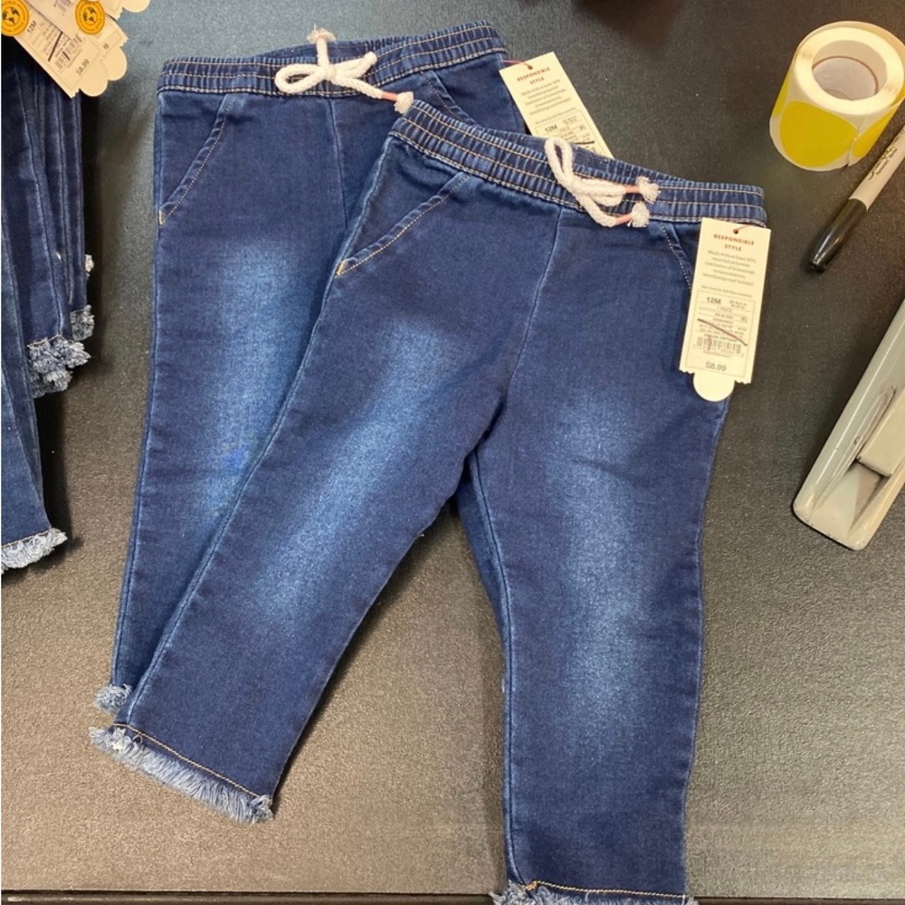 Baby Girl Jeans